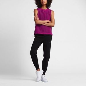 NIKE SPORTSWEAR TECH HYPERMESH TANK